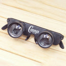 Multifunction 3X28 Glasses Telescope Fishing Magnifier Glasses Style Outdoo