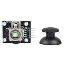 Dual-Axis Button Rocker for PS2 Joystick Sensor Electronic Building Blocks