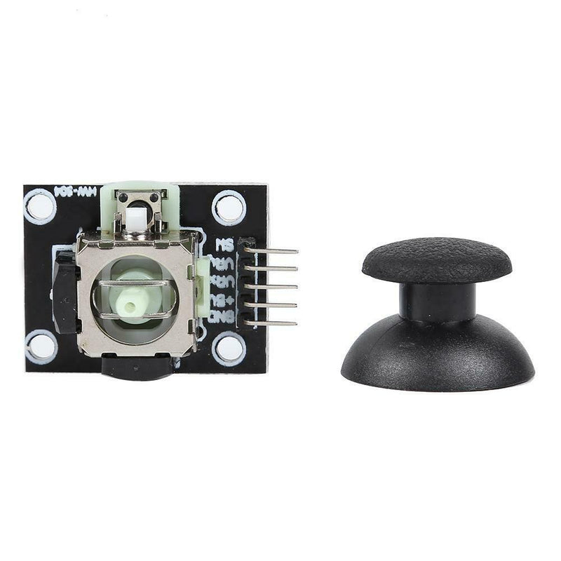 Dual-Axis Button Rocker for PS2 Joystick Sensor Electronic Building Blocks