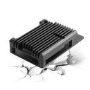 Aluminum Alloy Enclosure Case Cover Metal Shell Suitable for Raspberry Pi 4B+