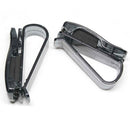 1 x Car Sunglasses Clip Vehicle Sun Visor Sunglasses Holder Ticket Card Hold