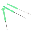 3Pcs/lot Fishing Rigs Needle Kit Bait Needle Set Hook Drill Boilie Stringer ToTO
