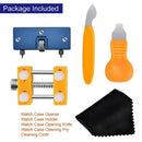 Watch Back Remover Tool Kit for Watch Repair and Battery Replacement U8S2