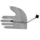 1pc 5V Five-finger Gloves Electric Heating Pads 3 Speed Switch Heating Sheet