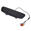 4.3 "TFT LCD Display Monitor rearview mirror rearview mirror AUTO CAR DVD A