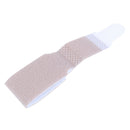 Toe Separator Splint Overlapping Finger Brace Bandage Straightener Uni GwJCA Gw