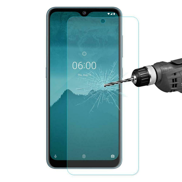 Hat-Prince For Nokia 6.2 Tempered Glass Phone Display Screen Protective Film