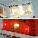 Updated Led Light Kit For LEGO 10220 & 21001 Camper Bricks VW T1 Lighting V K4B5