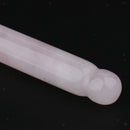 3 Pieces Natural Guasha Massage Wand Acupuncture Therapy Stick for Foot Back