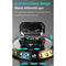 True Wireless Earbuds, Bluetooth 5.0 in-Ear TWS Stereo Headphones, LED Display