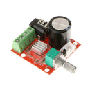 10W+10W Stereo Audio Power Amplifier Board PAM8610 12V 8ÃŽÂ© PCB Board Module