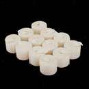 12pcs 19 Meters White Magic Tricks Mouth Coils Paper Streamers from Mouth