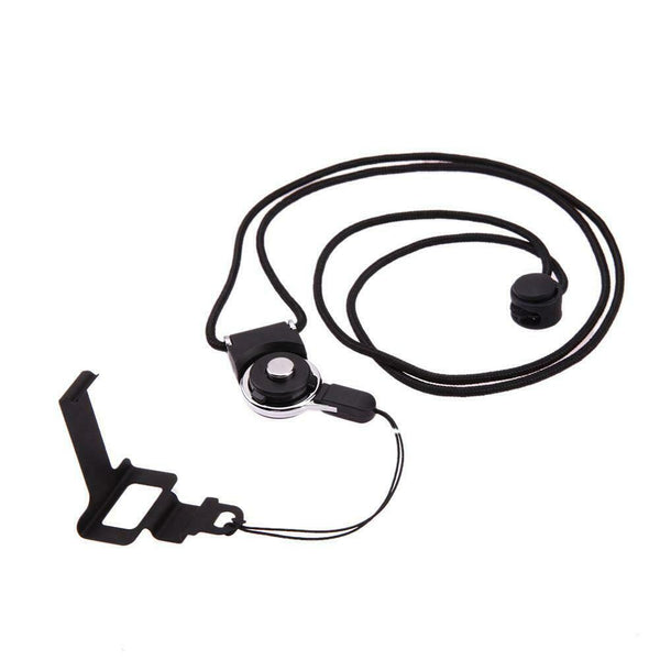 Remote Control Lanyard Neck Sling with Smart Phone Clasp for DJI Mavic Pro #gib