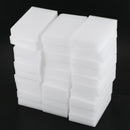 30x Magic Cleaning Sponge Eraser Melamine Cleaner Multifunction White P5P6