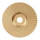 Wood Grinding Wheel Rotary Disc Sanding Wood Carving Tool Abrasive Discs