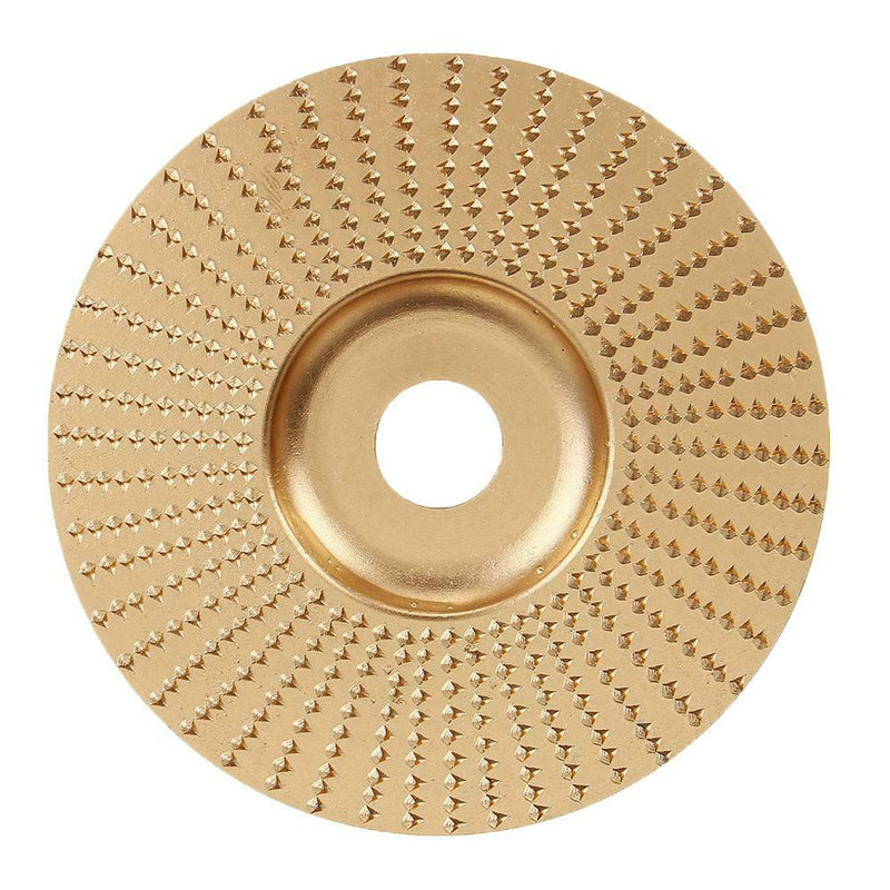 Wood Grinding Wheel Rotary Disc Sanding Wood Carving Tool Abrasive Discs