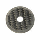 Carbon Bicycle Fiber Headset Top Cap 3K Super Light Bike Stem Top Cap with