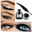 Pudaier Eyes Liner 3Ml Feather Ink Eyeliner Waterproof Liquid Eye Liner Gel