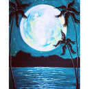5D DIY Full Drill Diamond Painting Fantasy Nature Cross Stitch (B1499)