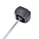 1pc M3 Drum Double-sided Stepping On The Drum Head Pedal Single Step Hammer H Gw