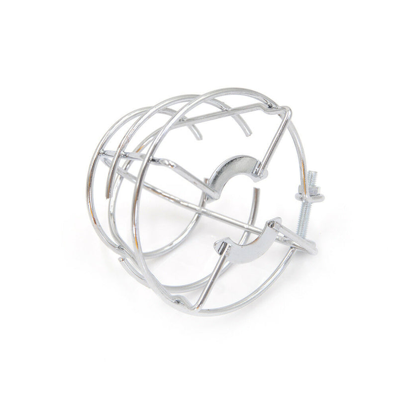 Brand LJ Chrome Plated Recessed Adjustable Fire Sprinkler Headguard Hook Ew