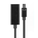 1080P Mini Display Port to HDMI Adapter Cable Connector for MacBook