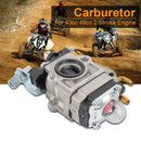 15mm Carb Carburetor For 43 47 49cc 2-Stroke Scooter Dirt Pocket MotorcyclJC!E