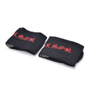 2 Pcs Magnetic Therapy Wrist Brace Belt Spontaneous Heating Strap Band Offds JR