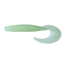 6pcs in 1 Lure Fluorescence Soft Bait Plastic Luminous Pad Jig for Fishing
