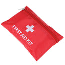 Portable Emergency Survival First Aid Kit Pack Travel Medical Sports Bag Case ME