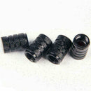 4Pcs * Car Aluminium Wheel Tire Valve Caps Air Dust Screw Cover Accessories O3H2