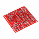 0-30V 2mA-3A Adjustable DC Regulated Power Supply DIY Kit Short with Protec R2I8