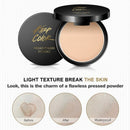 Rorec Mineral Pressed Face Powder Concealer Base Makeup Performance Wear Po