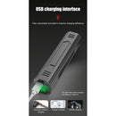 T6 LED Bike Flashlight MTB Road Bicycle Waterproof 400LM 5 Modes Torch Lamp