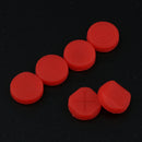 Silicone Thumbstick Joystick Cap Thumb Stick Grips for SONY PSV1000/2000
