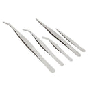 5x Anti-Static Stainless Steel Micro Landscape Plant