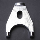 Chrome Billet Metal For Chevy Distributor Clamp Hold Down SBC BBC SB BB HEI