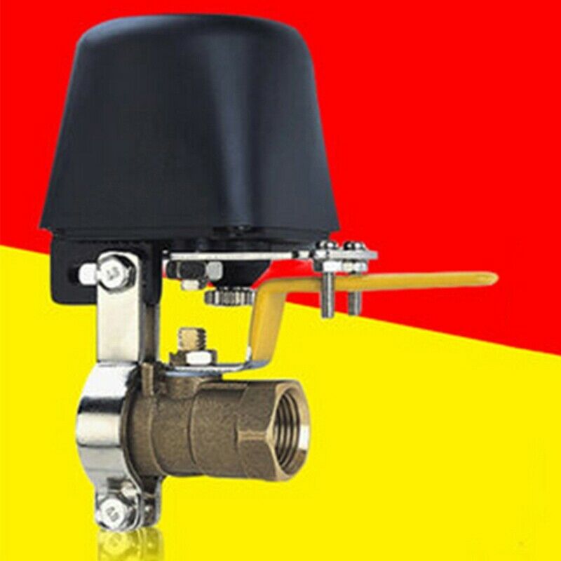 Valve Switch Water Gas Alarm Robot Automatic Electric Switch Remote Control R1O9