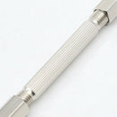 11Pcs Double Mouth Handheld Hand Drill Bit Pin Vice Chuck Twist Drill Bit YWB