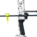 Outdoors Archery Bow Tuning and Mounting String Level Combo