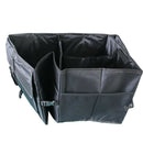Auto Car Trunk Multipurpose Storage Collapsible Foldable Cargo Basket Organizer