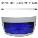 Nail Sterilizer Bulb Ultraviolet Uv Germicidal Lamp Disinfection Cabinet Lamp OZ