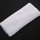 Sports Cotton Basketball Long Wristband Elbow Guard Pad Sweat Band Sports,