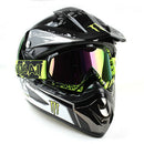 Snowmobile Snowboard Goggles Motocross Eyewear Anti-UV Glasses Colorful