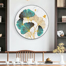 Leaves 5D DIY Full Round Drill Diamond Painting Art Craft Mosaic Handworks