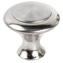 30Pcs Kitchen Cupboard Drawer Handles Knobs Cupboard Knobs with Screw Wardr