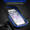 E-bike Phone Holder Bag Navigation Stand Waterproof Motorcycle Moped Handlebar