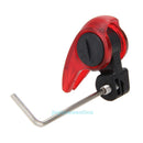 Mini MTB Bike Brake Light Bicycle LED Safety Warning Rear Tail Lamp for Cycling