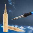 900M-T-IS Repair Tools Station Metal Welding Sting Lead-free Soldering Iron Tip
