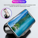 F9 TWS Wireless Bluetooth Earphones In-ear Stereo Headset with Charging Box